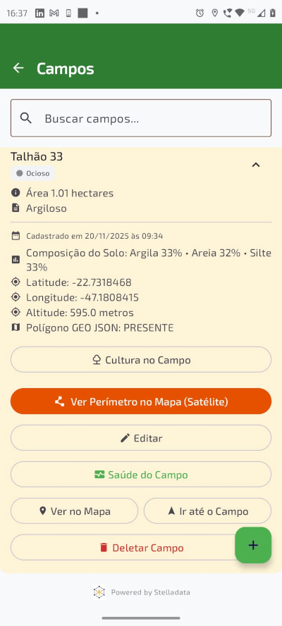 GPS e Geolocalização